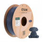 eSUN ePLA-Matte filament na 3D tlač 1,75 mm, 1 kg, tmavosivá