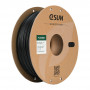 eSUN ePLA-Matte filament na 3D tlač 1,75 mm, 1 kg, Deep Black
