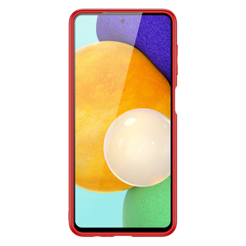 Dux Ducis Yolo puzdro pre Samsung Galaxy A13 5G, červené