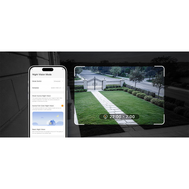 Imou Bullet 3 Pro 8MP IP kamera IPC-S3EP-8V0W