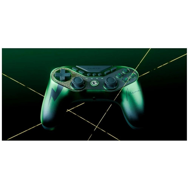 GameSir Tarantula 8K MenaRD Edition drôtový esportový univerzálny herný ovládač pre PC