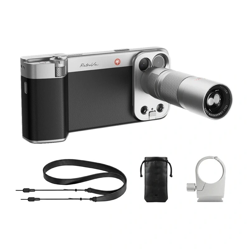 Pgytech PGY RetroVa Complete Set pre iPhone 17 Pro Max, P-PG-126