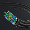 Kábel HDMI 2.1 Orico H8CY, 8K 60 Hz, 3 m, čierny