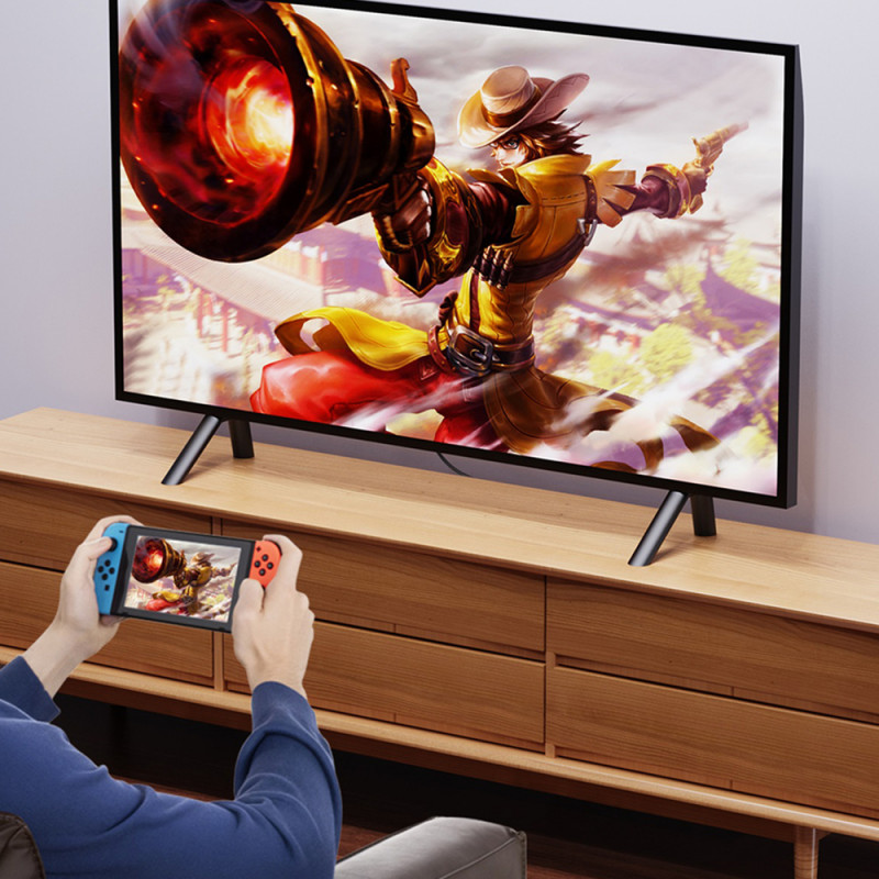 Kábel HDMI 2.1 Orico H8CY, 8K 60 Hz, 3 m, čierny