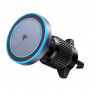 Ugreen W708 magnetická bezdrôtová nabíjačka do auta, 15 W