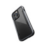 Puzdro X-Doria Raptic Shield pre Apple iPhone 14 Pro, čierne