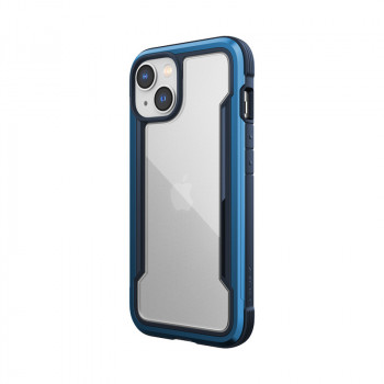 X-Doria Puzdro Raptic Shield pre Apple iPhone 14, Marine Blue