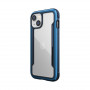 X-Doria Puzdro Raptic Shield pre Apple iPhone 14, Marine Blue