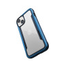X-Doria Puzdro Raptic Shield pre Apple iPhone 14, Marine Blue