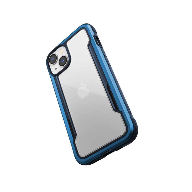 X-Doria Puzdro Raptic Shield pre Apple iPhone 14, Marine Blue
