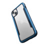 X-Doria Puzdro Raptic Shield pre Apple iPhone 14 Plus / 15 Plus, Marine Blue