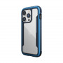 X-Doria puzdro Raptic Shield pre Apple iPhone 14 Pro, Marine Blue