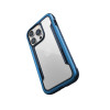 X-Doria puzdro Raptic Shield pre Apple iPhone 14 Pro, Marine Blue