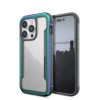 X-Doria puzdro Raptic Shield pre Apple iPhone 14 Pro, iridescentné
