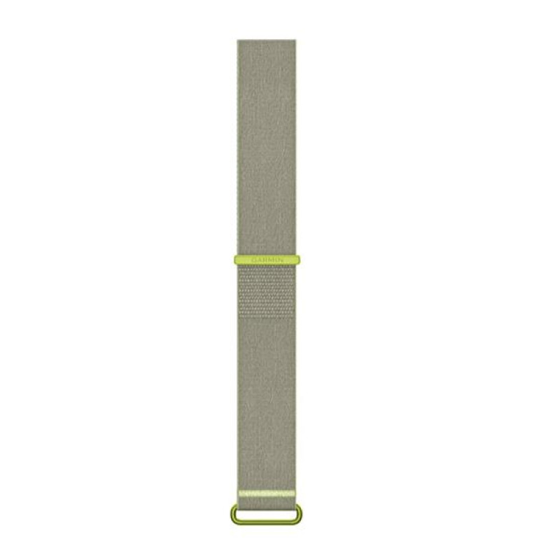 Príslušenstvo – remienok Garmin CIRQA, Citron Grey, S-M (010-14472-15)