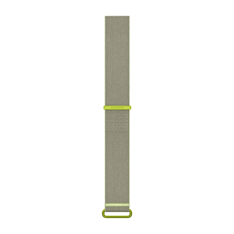 Príslušenstvo – remienok Garmin CIRQA, Citron Grey, S-M (010-14472-15)