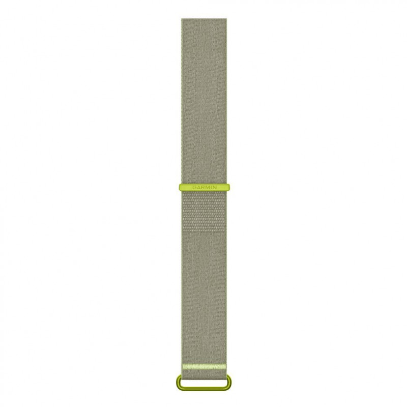 Príslušenstvo – remienok Garmin CIRQA, Citron Grey, S-M (010-14472-15)