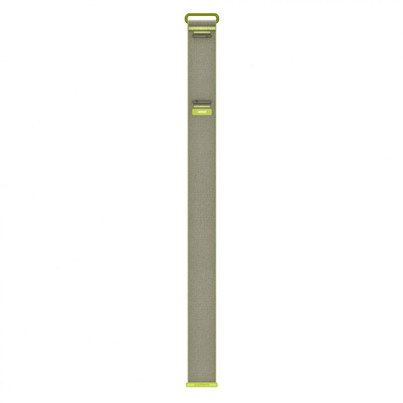 Príslušenstvo – remienok Garmin CIRQA, Citron Grey, S-M (010-14472-15)
