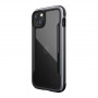 X-Doria puzdro Raptic Shield pre Apple iPhone 14 Plus / 15 Plus, čierne