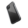X-Doria puzdro Raptic Shield pre Apple iPhone 14 Plus / 15 Plus, čierne