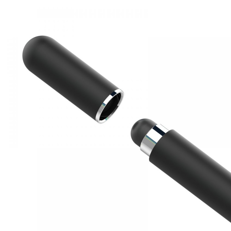 Tech-Protect Magnet Stylus pero, čierne
