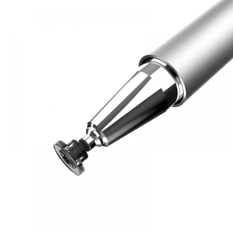 Tech-Protect Magnet Stylus pero, čierne