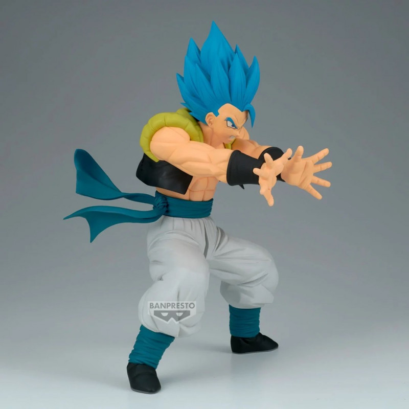 Zberateľská figúrka Bandai Banpresto Dragon Ball Super Grandista Gogeta II