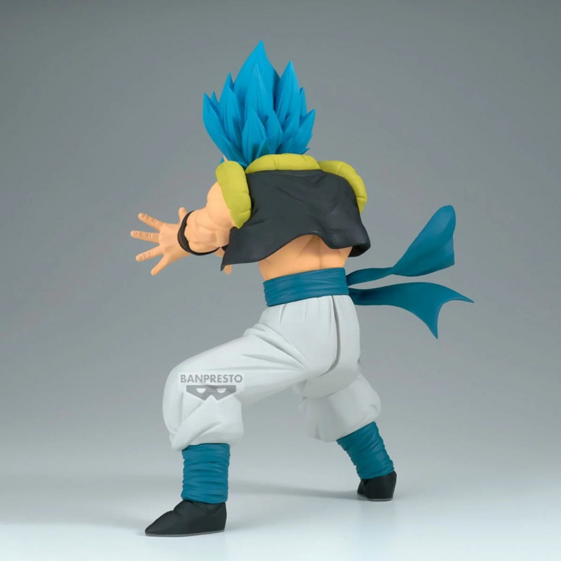 Zberateľská figúrka Bandai Banpresto Dragon Ball Super Grandista Gogeta II