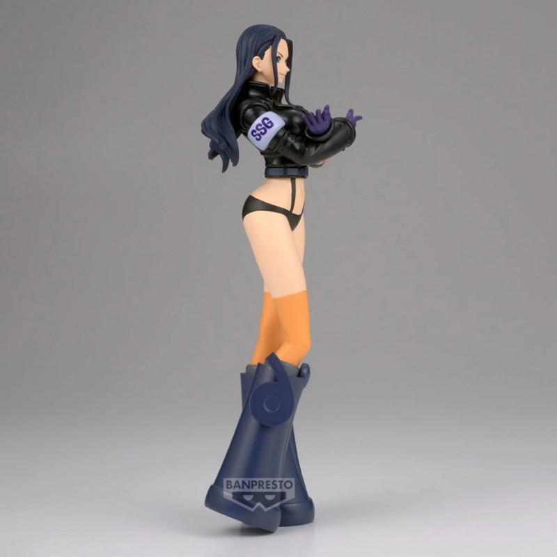 Zberateľská figúrka Bandai Banpresto One Piece Glitter&Glamours Nico Robin Egghead Style