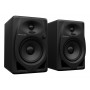 Pioneer DM-50D 2-pásmový reproduktor, drôtový, 50 W, čierny