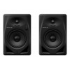 Pioneer DM-50D 2-pásmový reproduktor, drôtový, 50 W, čierny