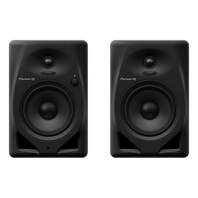Pioneer DM-50D 2-pásmový reproduktor, drôtový, 50 W, čierny