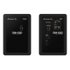 Pioneer DM-50D 2-pásmový reproduktor, drôtový, 50 W, čierny