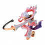 Zberateľská figúrka Bandai Banpresto One Piece Battle Record Collection Monkey D. Luffy GEAR 5 (Special Ver.)