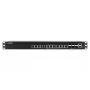 QNAP QSW-M5218-6F12T spravovaný L3 sieťový switch, 10G Ethernet, 1U rack