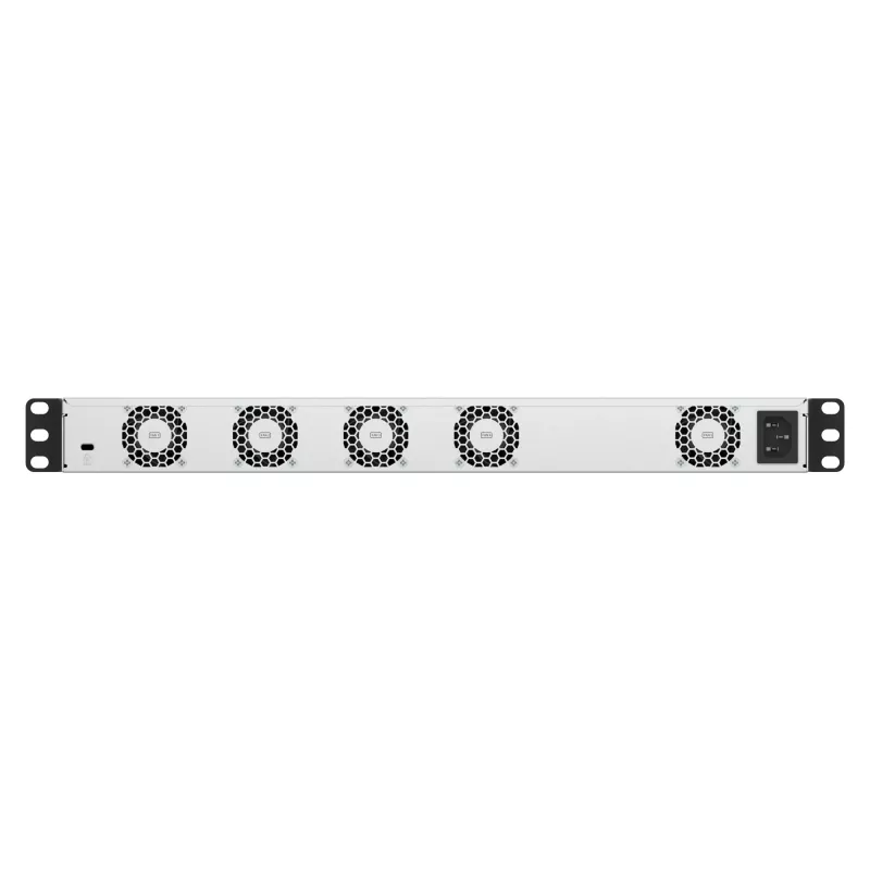 QNAP QSW-M5218-6F12T spravovaný L3 sieťový switch, 10G Ethernet, 1U rack