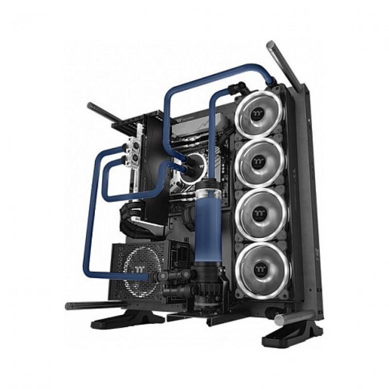 Thermaltake P1000 Coolant Ultimate, sivá