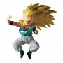 Bandai Banpresto Dragon Ball Z Match Makers - SSJ3 Gotenks (VS. Majin Buu), zberateľská figúrka