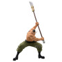 Bandai Banpresto One Piece Grandista - Edward Newgate, zberateľská figúrka