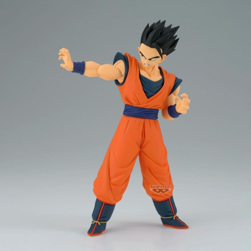 Bandai Banpresto Dragon Ball Z Match Makers - Ultimate Gohan (VS. Majin Buu), zberateľská figúrka