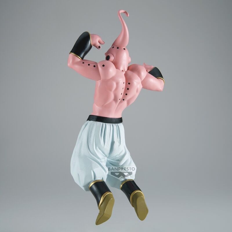 Bandai Banpresto Dragon Ball Z Match Makers - Majin Buu (VS. SSJ3 Gotenks), zberateľská figúrka