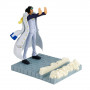 Bandai Banpresto One Piece Figlife - Aokiji Kuzan, zberateľská figúrka