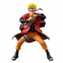 Bandai Banpresto Event Exclusive Grandista Naruto - Naruto Uzumaki Metallic Color, zberateľská figúrka