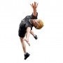 Bandai Banpresto Haikyu!! Posing - Atsumu Miya, zberateľská figúrka