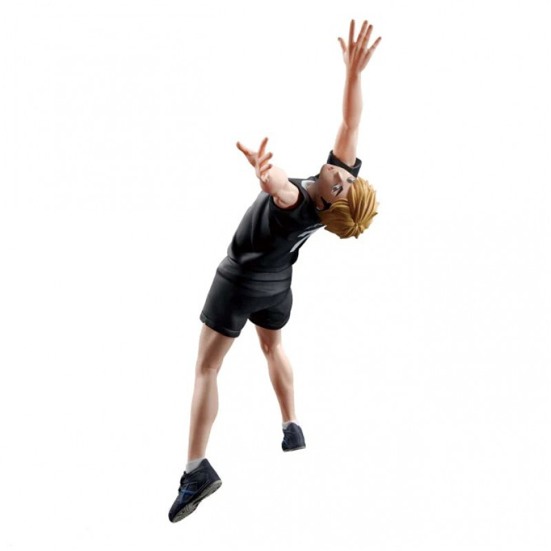 Bandai Banpresto Haikyu!! Posing - Atsumu Miya, zberateľská figúrka