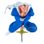 Bandai Banpresto Dragon Ball Z Match Makers - Dabura (VS Super Saiyan Gohan), zberateľská figúrka