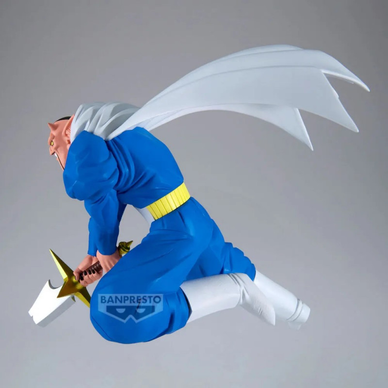Bandai Banpresto Dragon Ball Z Match Makers - Dabura (VS Super Saiyan Gohan), zberateľská figúrka