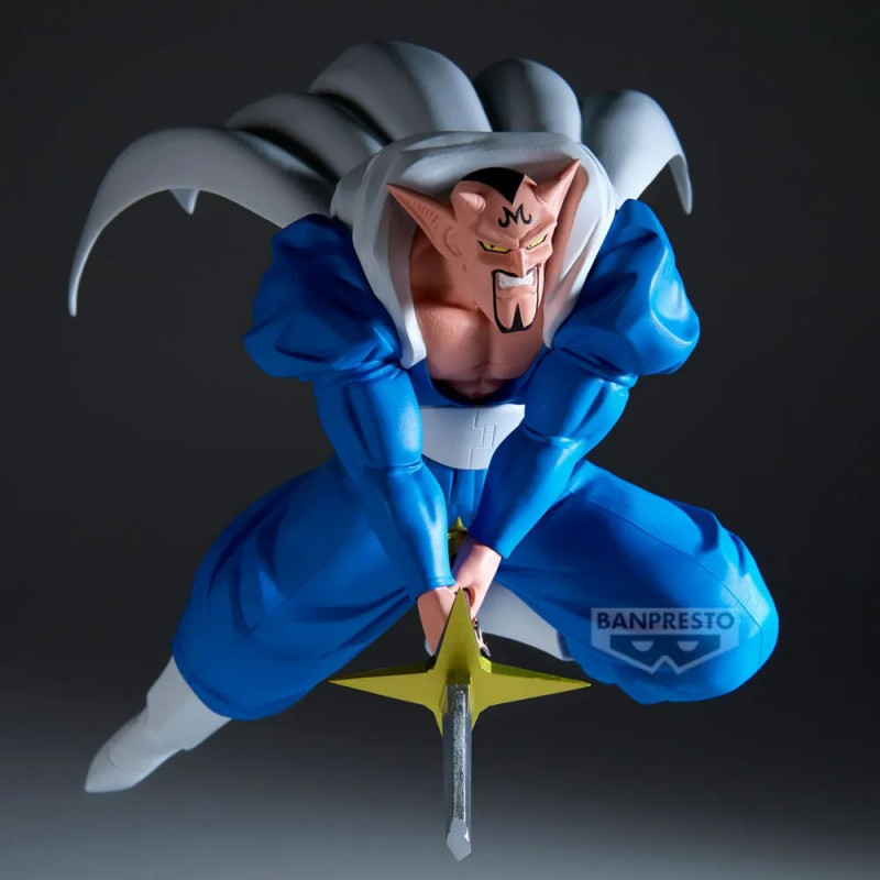 Bandai Banpresto Dragon Ball Z Match Makers - Dabura (VS Super Saiyan Gohan), zberateľská figúrka