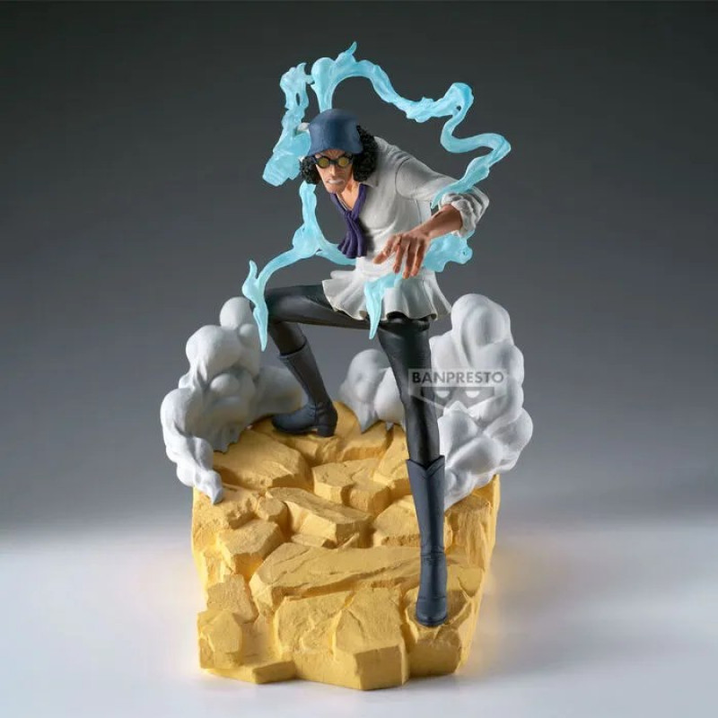 Zberateľská figúrka Bandai Banpresto One Piece Senkozekkei - Kuzan (BP29760P)
