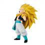 Bandai Banpresto Dragon Ball Z Solid Edge Works - Super Saiyan 3 Gotenks, zberateľská figúrka